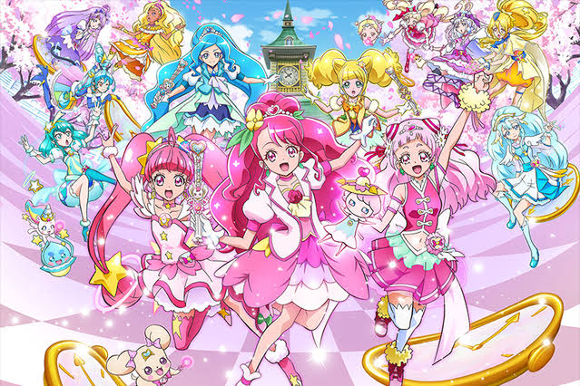 映画プリキュア ミラクルリープ 公開いつまで 上映期間を予想 前売り券の買い方も紹介