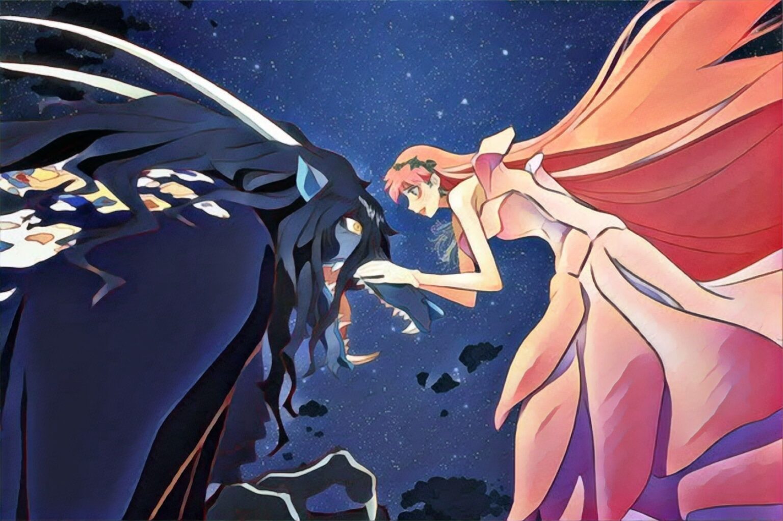 映画 竜とそばかすの姫｜公開いつまで？上映期間を予想！